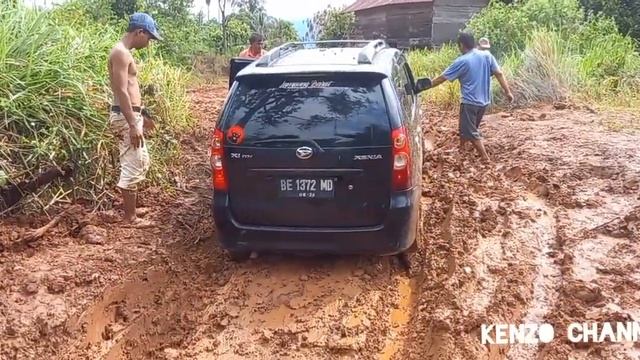AVANZA XENIA NEKAT OFFROAD Main Lumpur