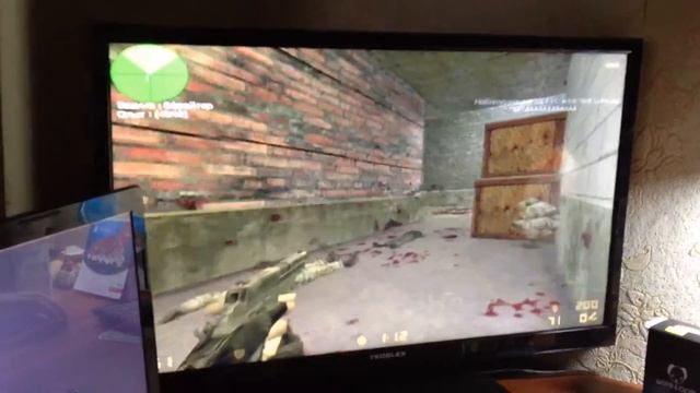 То чувство когда играешь в кс 1.6 в сборку Сахара