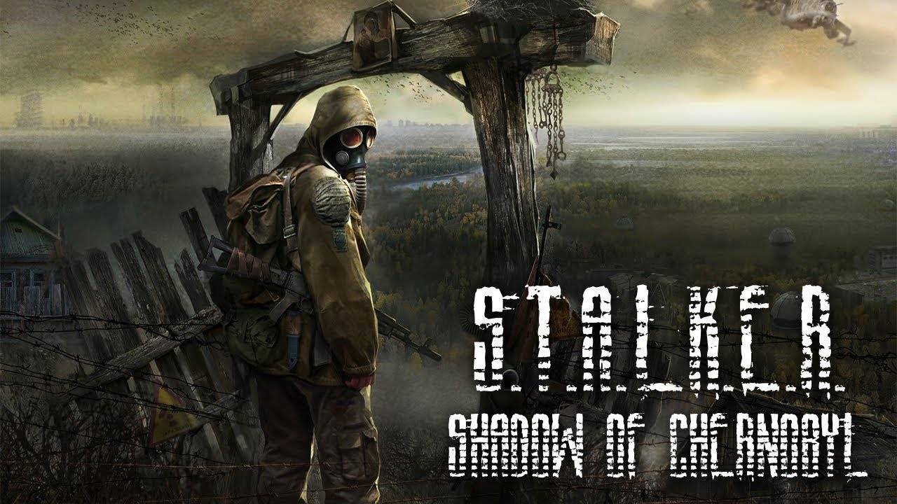 Прохождение игры Stalker: Тень Чернобыля (ч.1)