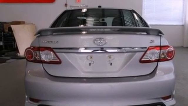 2011 Toyota Corolla New Hampton NY 10958