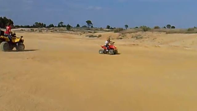 Bombardier Outlander Max Xt