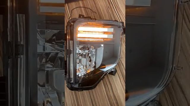 Video Kit Farol Auxiliar L200 2021 Shocklight