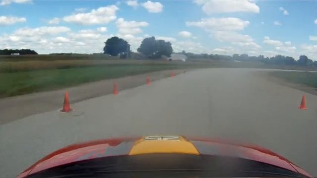 GFDSU At Walesboro In A Borrowed TRD Celica