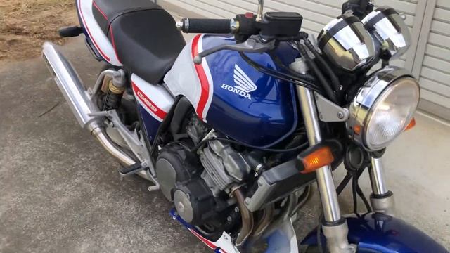 HONDA CB400SF NC31 CBX カラー