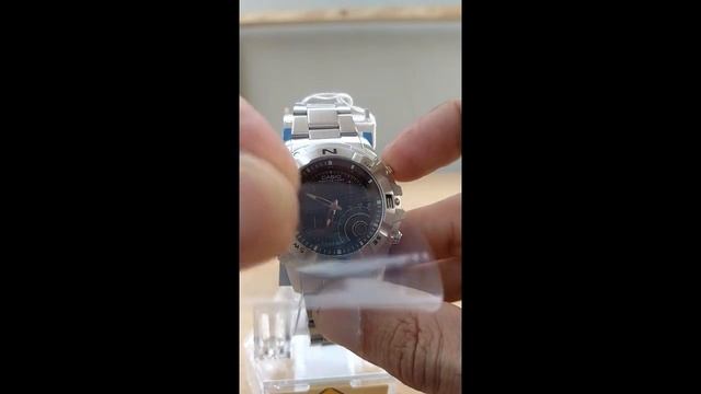 Casio AMW 705D-1AV Hunting Gear Unboxing And Video Review