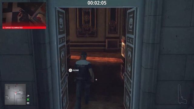 Hitman Trilogy - Paris On 4 Levels - My Contract
