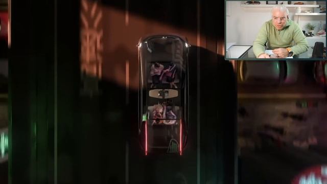 McLaren P1 Designer Reacts To CRAZY Concept Cars!