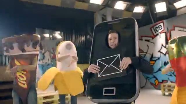 Nestle Lody Promocja Konsumencka /Nestle Ice Cream Consumer Promo 2012