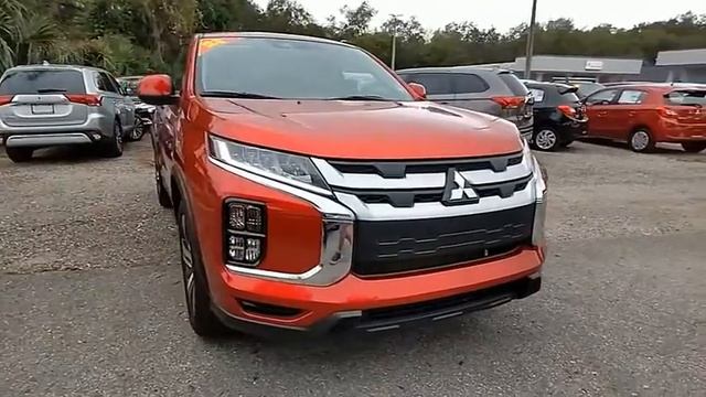 2021 Mitsubishi Outlander Sport N12113
