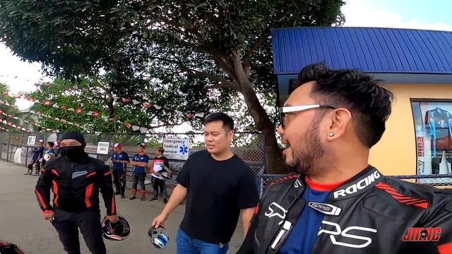 MY FIRST UNDERBONE TRACKDAY | HONDA WINNER X FIRST RIDE