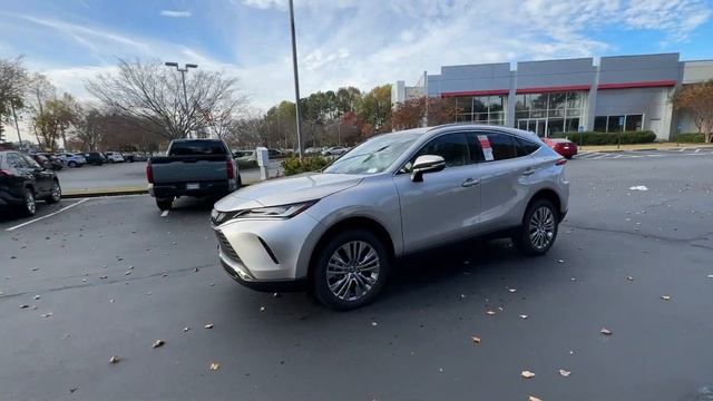 2023 Toyota Venza Newnan, Peachtree City, Carrolton, Fayetteville, Union City 43628