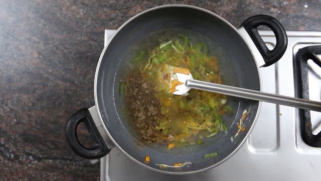 Easy Homemade Egg American Chopsuey | Homemade Recipes | Fav Craving Homely