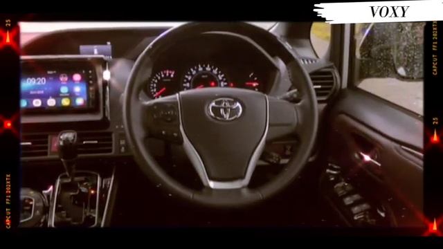REVIEW SUPER CAR TOYOTA MINI ALPHARD VOXY 2021