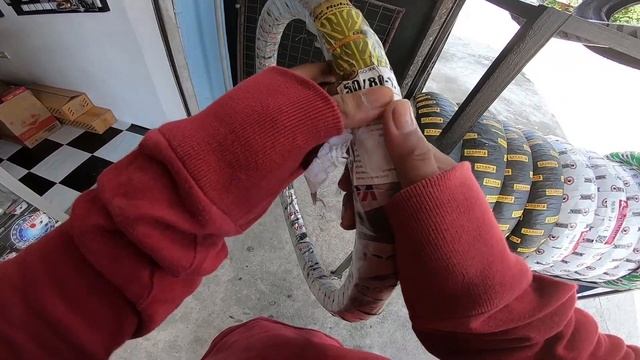 Mio i 125 Thai Concept (VANZ OR SB?) Part 1