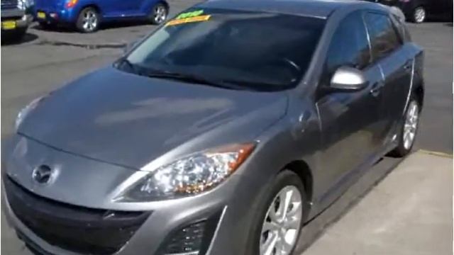 2010 Mazda MAZDA3 Used Cars Ogden, Riverdale, South Weber UT