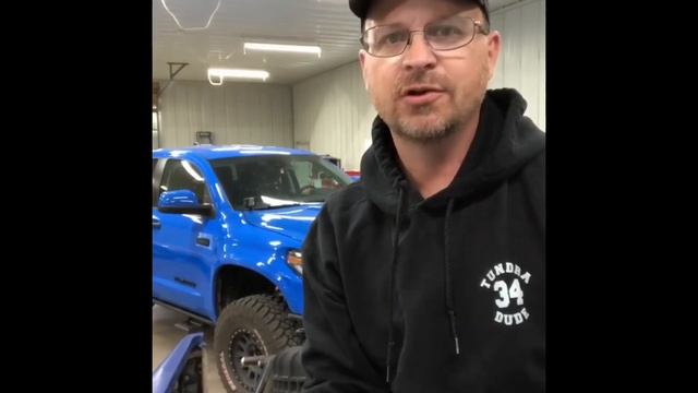 Mike Sweers, Chief Engineer Of The Toyota Tundra, Welcomes You To The TundraDude34 Youtube Channel