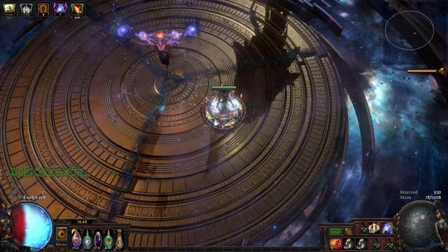 [RSC] 3.13 PoE, Maven. Scion Spark Aurastacker