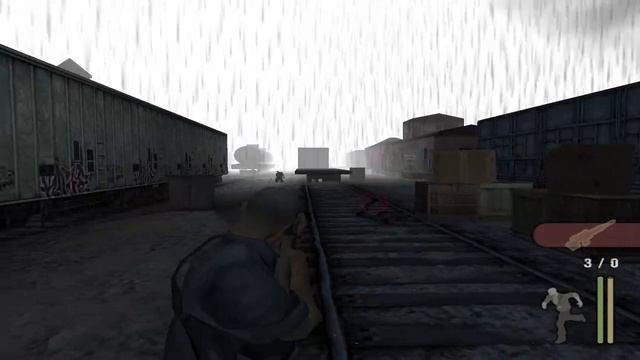 Manhunt Trained To Kill - No Damage Taken