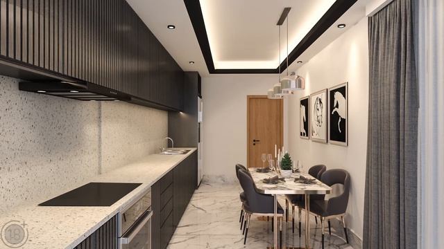 The Prices WILL Increase! Real Estate In Gazipasa Under Construction. Buy An Apartment In Gazipasa