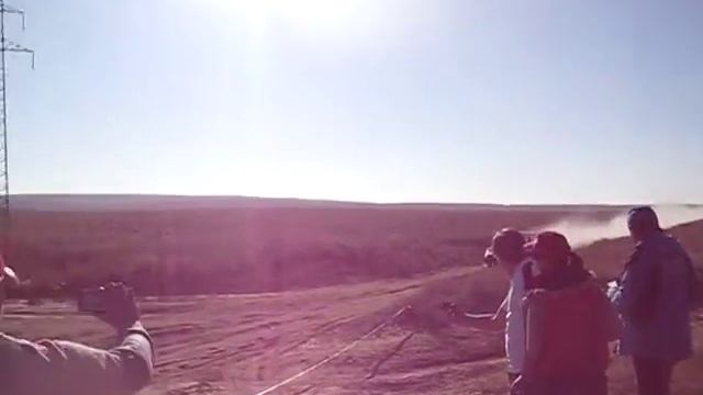 6 Этап чемпионата РК по ралли Семиречье 2010, эпизод 2