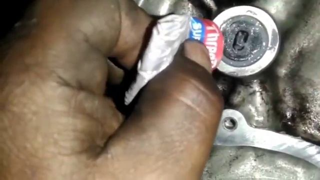Honda Amaze Diesel/ Oil Leakage Problem Seal / Blok Cap Replace🙏🙏🙏🙏