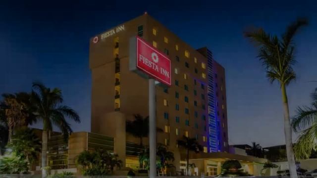 Fiesta Inn Tuxtla Gutierrez, Tuxtla Gutiérrez, Mexico
