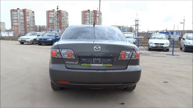 MAZDA 6