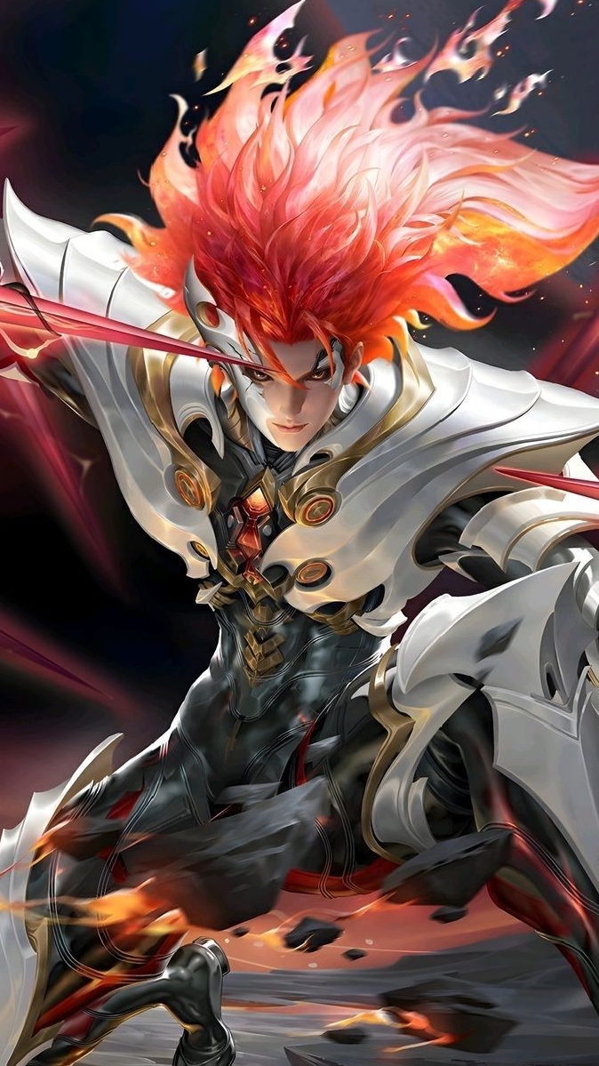 HoK Абсолютное доминирование с Лун