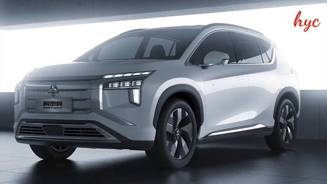 2022 Tampilan MITSUBISHI  Airtrek Elektrik