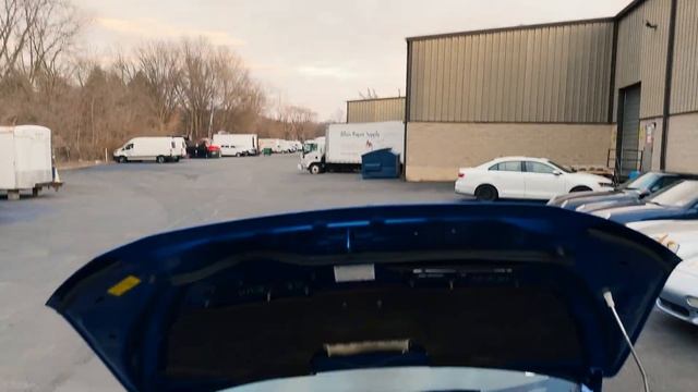 Evo X Invidia Exhaust - Enkei Kojin Wheels - Varis Front & Rear Bumpers