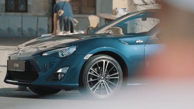 Dejan Zavec | Toyota GT86