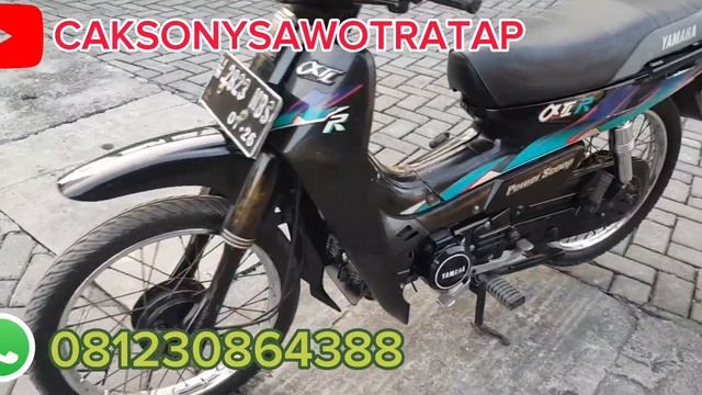 Di Jual Yamaha Alfa 2R 1996 W Sda