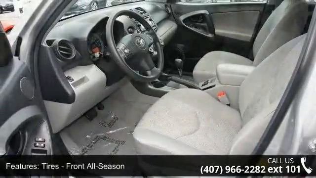 2012 Toyota RAV4  - Universal Nissan - Orlando, FL 32837
