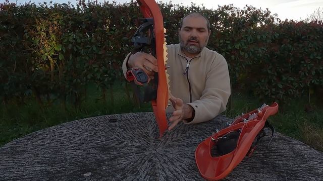 Retour Et Avis Sur Les Raquettes à Neige TSL 438 Up & Down