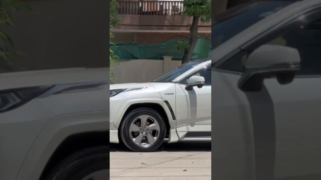 RAV4 Detailed Review Is On Our Channel Safyan Motoring #safyanmotoring