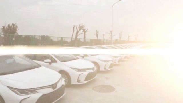 Toyota Corolla 1.8L | Dubai Cars Germany