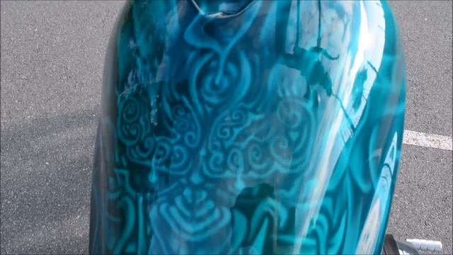 Fury 2016 Custom Brisbane Australia