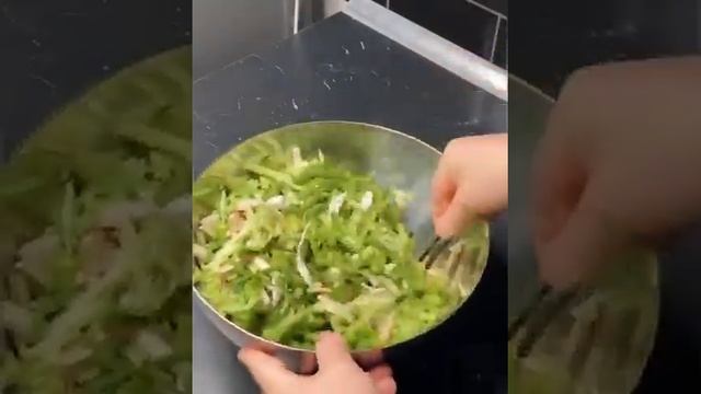 невероятный вкусный салат попробуй