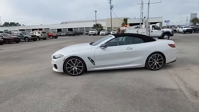 2019 BMW 8 Series 18626P