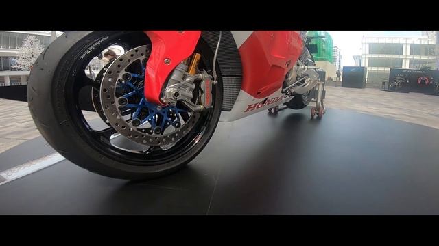 MOTORSIKAL TERMAHAL DI MALAYSIA ! 🔥 | HONDA RC213V HARGA SEBUAH BANGLO MEWAH