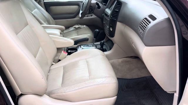 2006 Toyota Land Cruiser For Sale