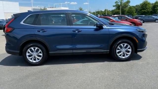 Used 2024 Honda CR-V Fredericksburg VA Richmond, VA #24F117 - SOLD