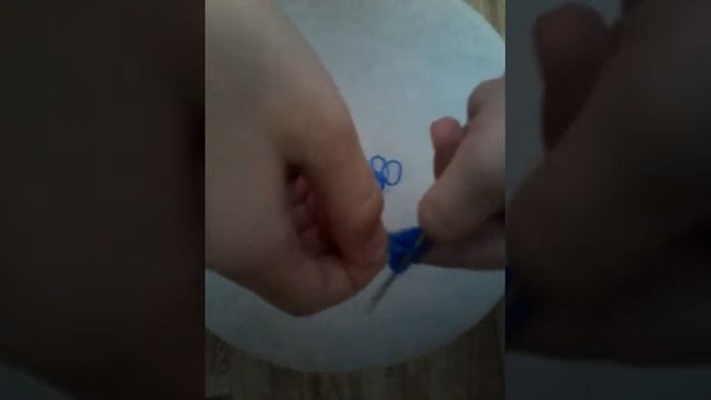 Плетение из резинок чернику