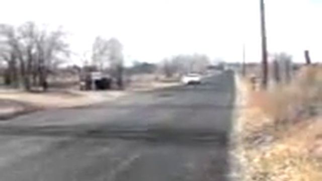 2002 Nissan Maxima 80 MPH @ 2nd Gear!!!