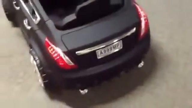 Детский электромобиль JAGUAR VIP 8118