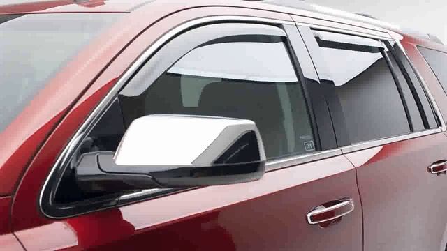 EGR Vent Visor For 2005 2006 Toyota Tacoma