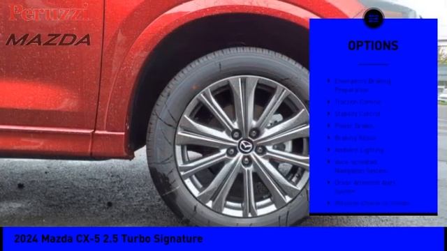 2024 Mazda CX-5 Fairless Hills PA 247107