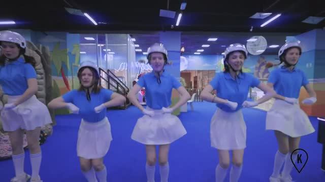 [K-POP IN PUBLIC] [ ONE TAKE] Crayon Pop - Bar Bar Bar