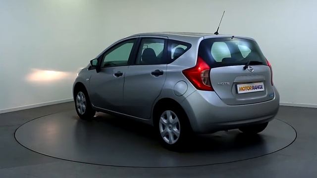 2014/14 Nissan Note 1.2 Visia Limited Edition - Contact Motor Range Today