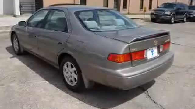 2001 Toyota Camry - Gonzales LA
